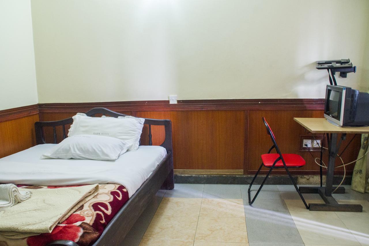 Rays Hotel Mbarara Exterior foto