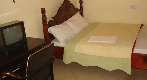Rays Hotel Mbarara Exterior foto